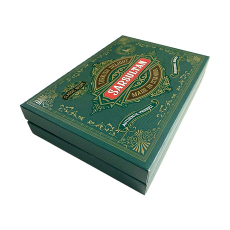 Ganik | Honey Turkish Delight with Pistachio - TryAladdin