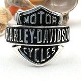Harley Davidson Signet Ring Jewelry - TryAladdin