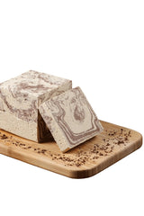 Koksa | Diabetic Tahini Halva with Cocoa - TryAladdin