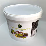 Malak Dubai Chocolate Pistachio Filling with with Kunafeh - 20% Pistachio - TryAladdin