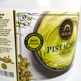 Malak Pistachio Cream with 20% Pistachio - TryAladdin