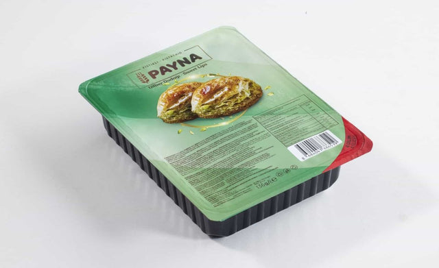 Packaged Dilber Baklava with Pistachio - 4 Slices - TryAladdin