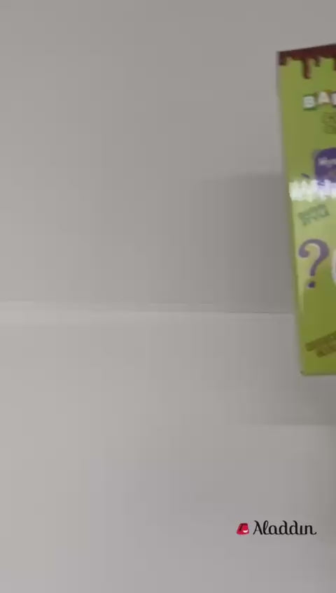 Babbulu Mystery Duo Chocolate – Angel Hair & Dubai Cream Edition (26g)