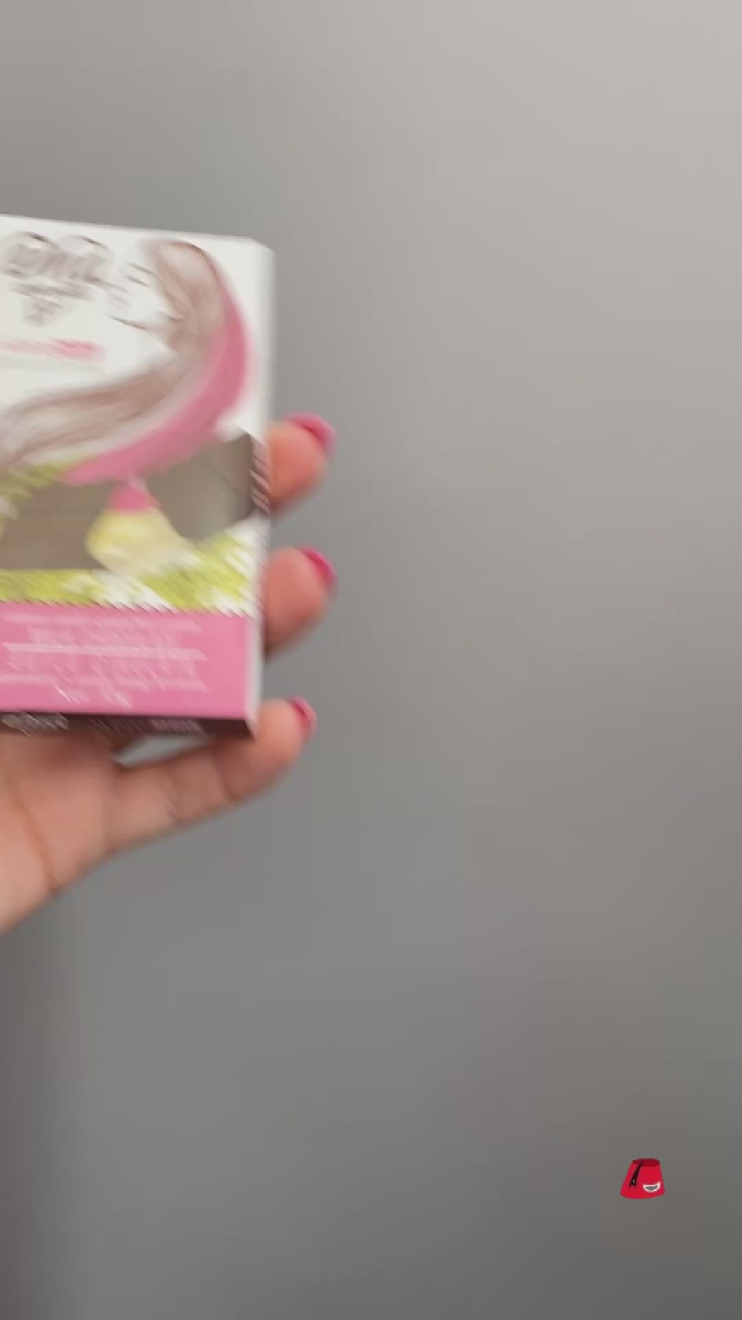 Angel Hair Milk Chocolate with Pistachio & Cotton Candy - 55gr