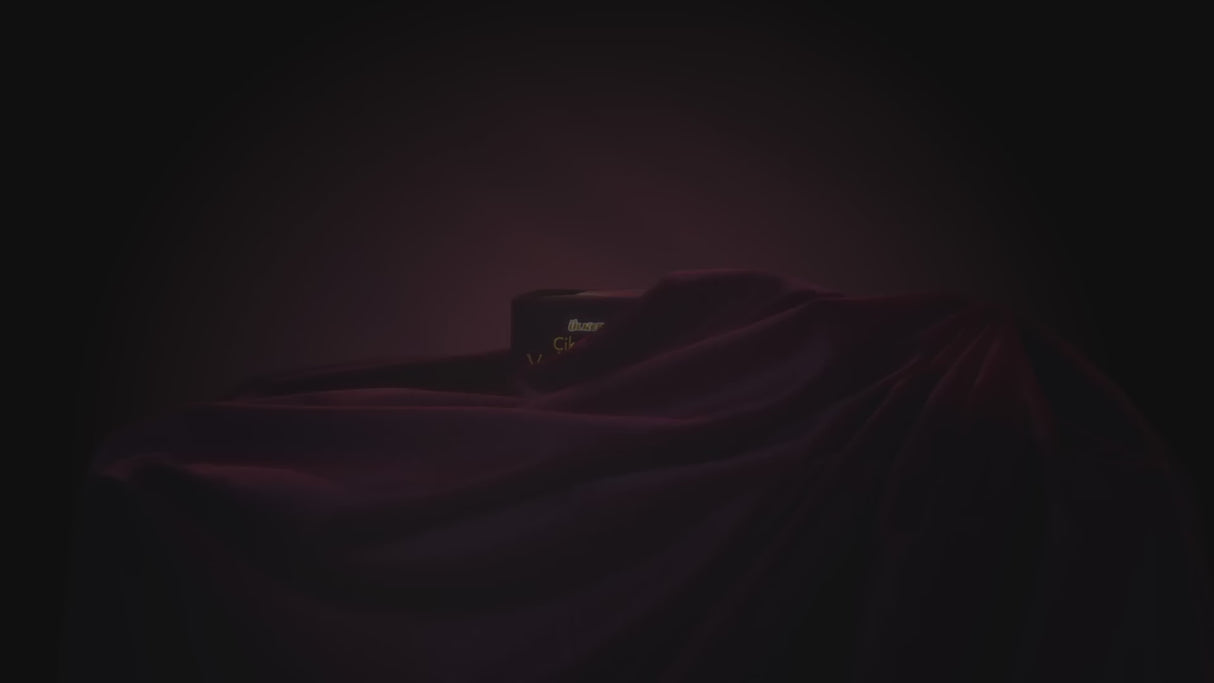 Ulker Chocolate Cake Bar with Mixed Berry Filling (Cikolatali Yas Pasta)