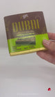 V-Gift Pistachio Praline Dubai Chocolate Bar - Crispy & Nutty Delight
