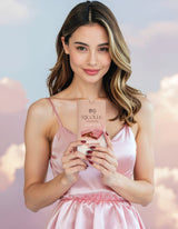 Ricolle Angel Hair Pink Pistachio Chocolate - TryAladdin