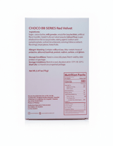 Ricolle Babbulu (BB) Series Gourmet Red Velvet Bar - 2.47oz (70g) - TryAladdin