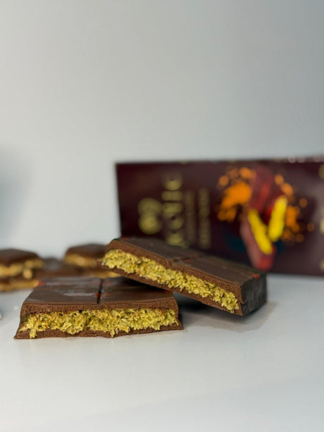 Ricolle Chocolate - Dubai Chocolate Series - TryAladdin