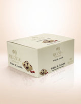 Ricolle White Chocolate with Zereshk Grape - 100gr - TryAladdin