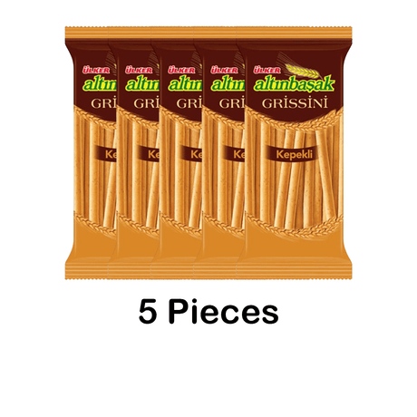 Ulker | Altinbasak Whole Wheat Grissini Breadsticks - TryAladdin