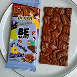 Ulker | Be Happy Chocolate Tablets with Coffee Flavour - TryAladdin