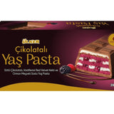Ulker Chocolate Cake Bar with Mixed Berry Filling - 395g - TryAladdin