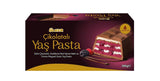 Ulker Chocolate Cake Bar with Mixed Berry Filling (Cikolatali Yas Pasta) - TryAladdin