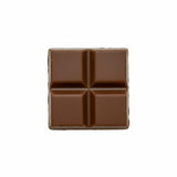 BiDu prémiová mléčná čokoláda ve stylu Dubaje s pistáciemi a drcenou pšenicí - 17g