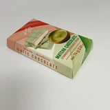 V - Gift Matcha Chocolate with Strawberry Flavoured Cream Filling - TryAladdin