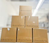 White Dubai Style Chocolate with Mango, Passion Fruit and Popping Chocolates - 75g - TryAladdin