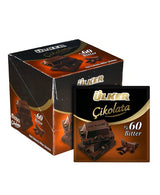 Ulker | Dark Square Chocolate %60