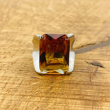 Women's Genuine Zultanite Ring - TryAladdin