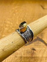 Women's Zultanite Silver Ring - TryAladdin