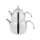 Emsan Helis Midi Stainless Steel Kettle Set - TryAladdin