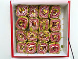 Ganik | Turkish Delight Ottoman Wrap with Pomegranate & Pistachio - TryAladdin