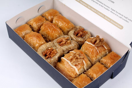 Koskeroglu | Assorted Baklava with Walnut - TryAladdin