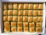 Koskeroglu | Special Prince Baklava with Pistachio - TryAladdin