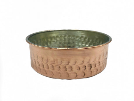 Lavina | Mini Copper Pan (9.5 cm) - TryAladdin