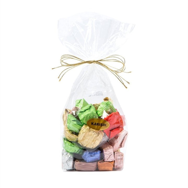 Melodi - Colorful Assorted Chocolate Collection - 500 Grams - TryAladdin