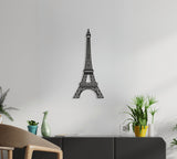 NR Dizayn | Eiffel Tower Decorative Metal Wall Art - TryAladdin