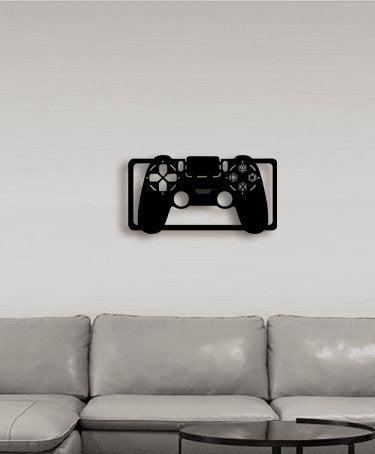 NR Dizayn | Game Console Decorative Metal Wall Art - TryAladdin