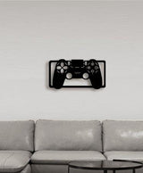 NR Dizayn | Game Console Decorative Metal Wall Art - TryAladdin
